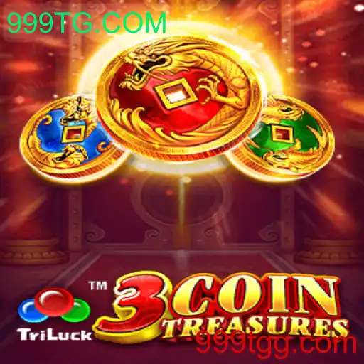 Descubra o Fascinante Mundo de 3CoinTreasures no 999TG.COM