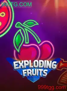 ExplodingFruits: Um Mundo Explosivo de Diversão e Estratégia